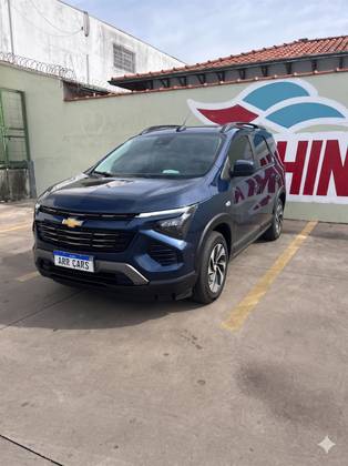 CHEVROLET SPIN 1.8 PREMIER 8V FLEX 4P AUTOMÁTICO